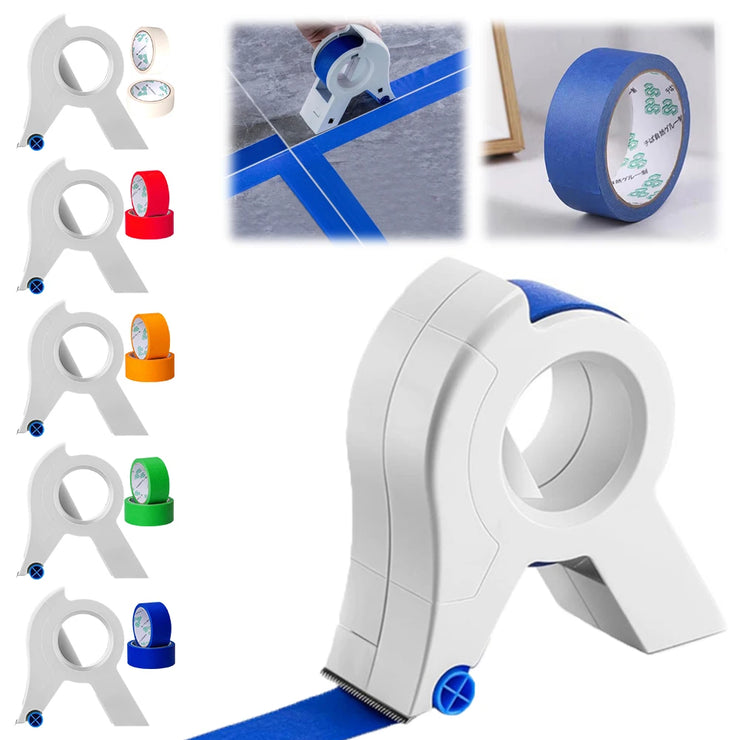 Masking Tape Applicator & Seam Sticker Tool